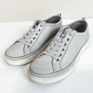 Vionic Vapor Leather Nubuck Wint Sneaker Size 8